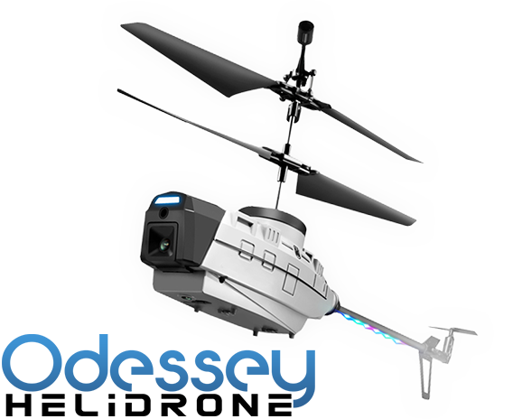 Odessey HeliDrone